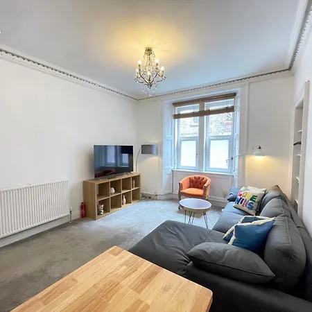 Lovely Two Bedrooms Edinburgh Exterior photo