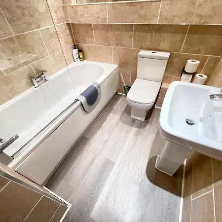 Lovely Two Bedrooms Edinburgh Exterior photo