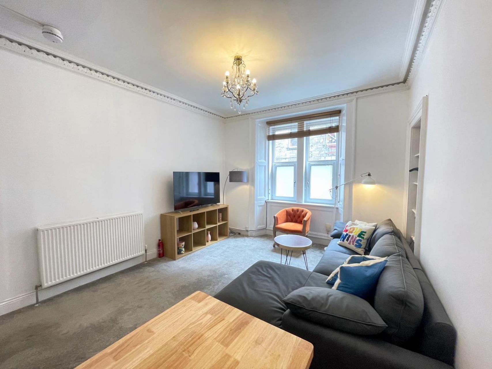 Apartamento Lovely Two Bedrooms