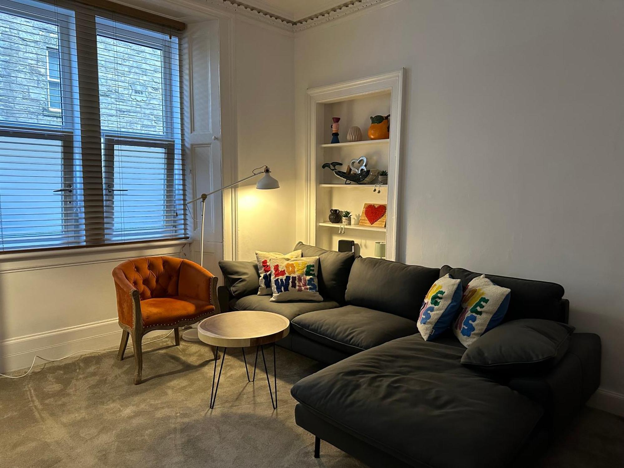 Lovely Two Bedrooms Apartamento