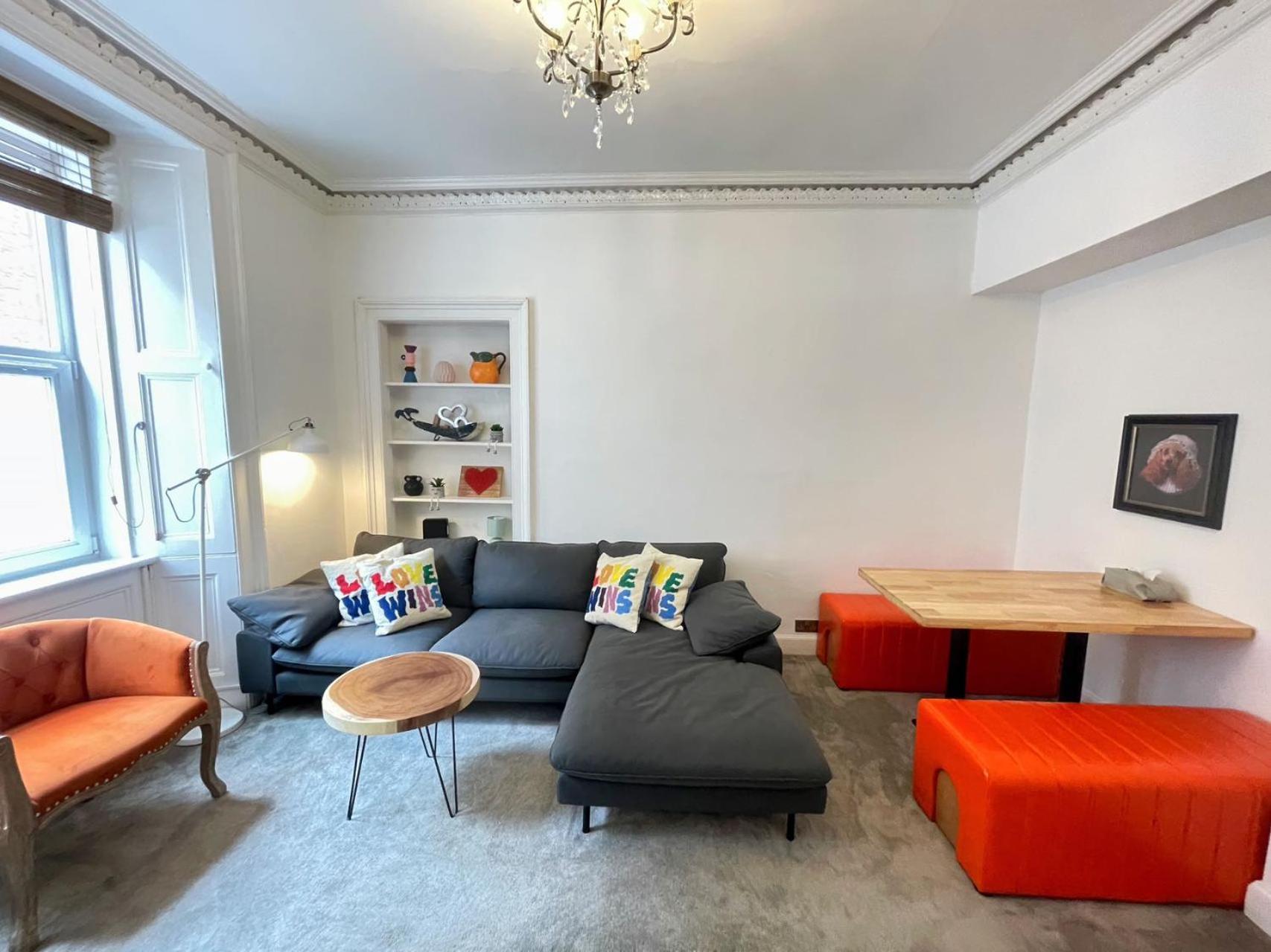 Lovely Two Bedrooms Apartamento