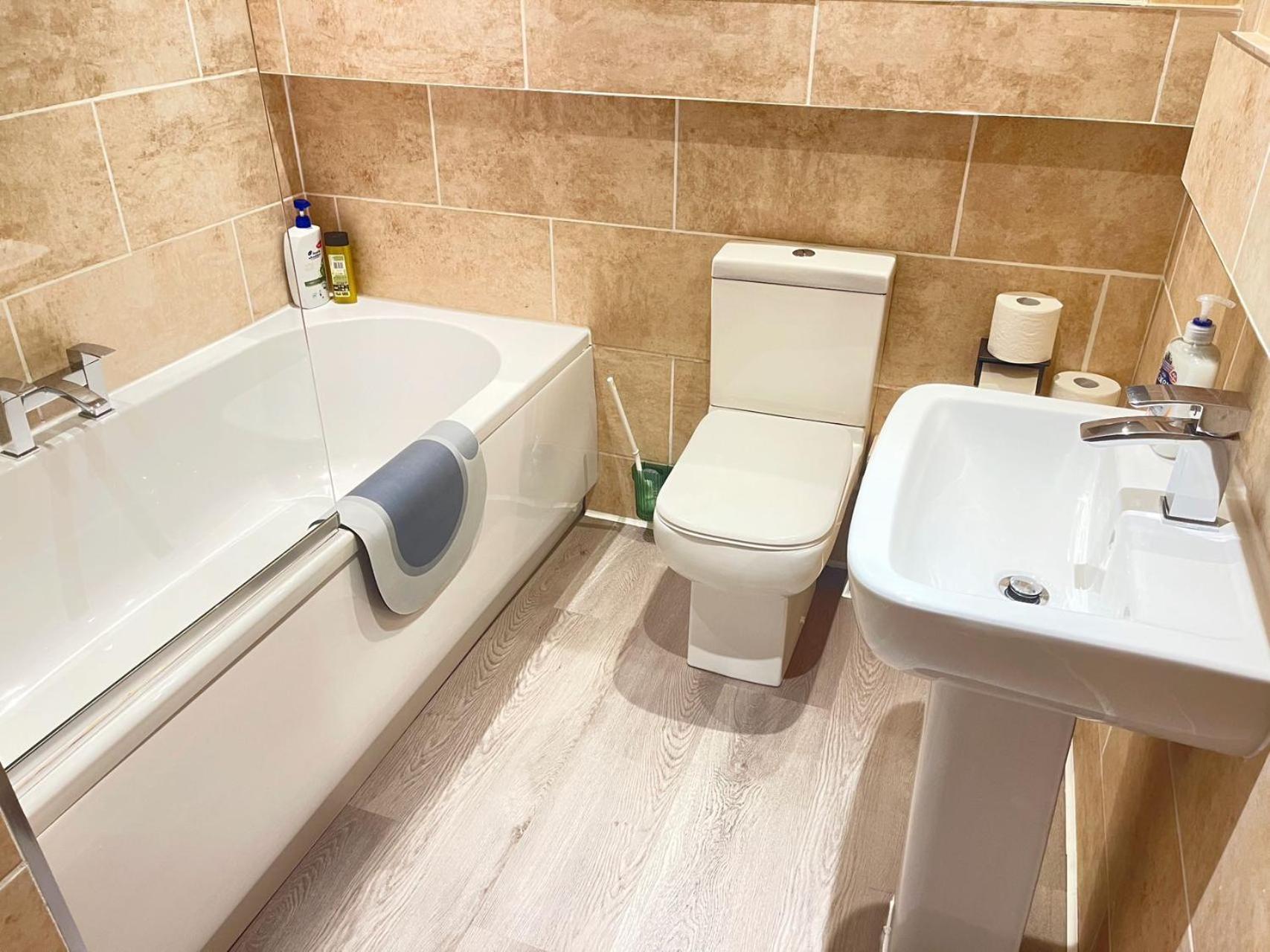 Lovely Two Bedrooms Edimburgo