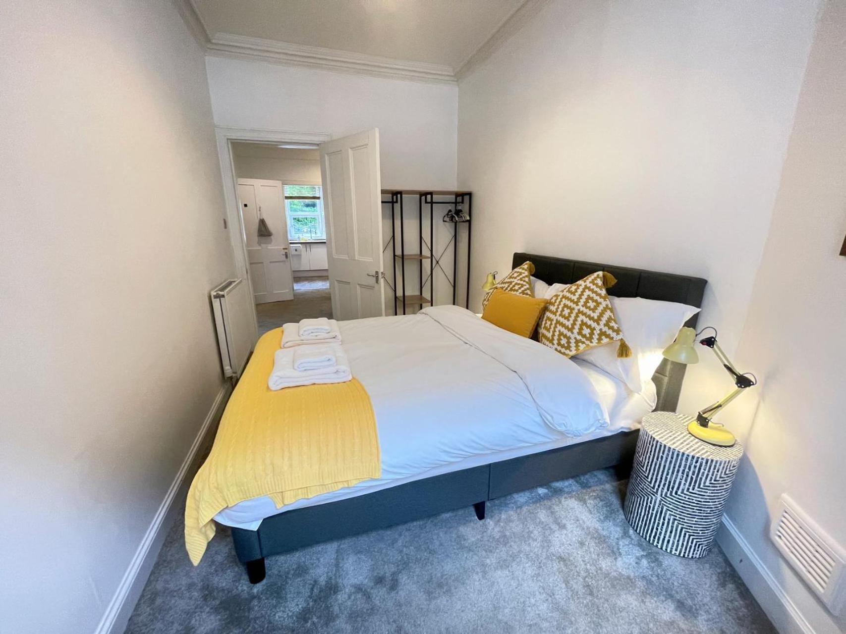 Lovely Two Bedrooms Apartment
