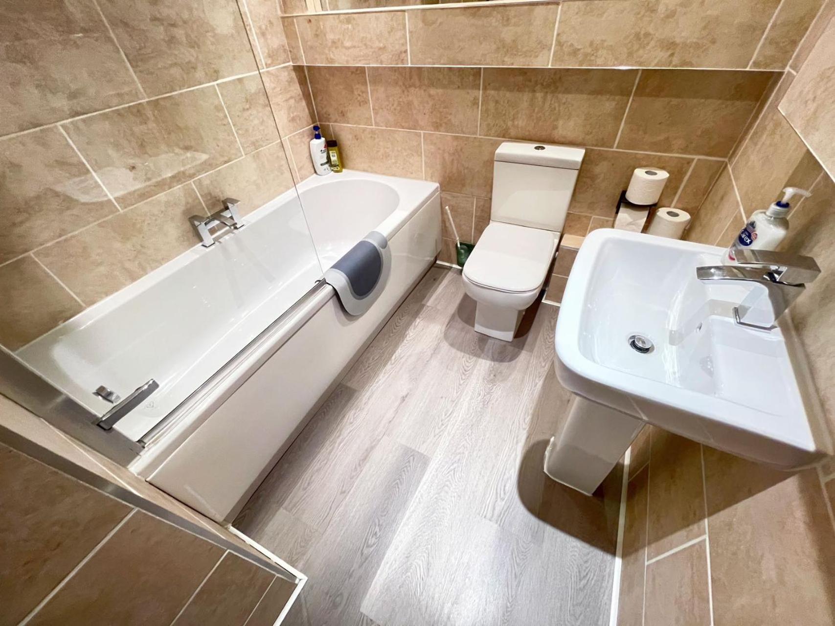 Lovely Two Bedrooms Edimburgo