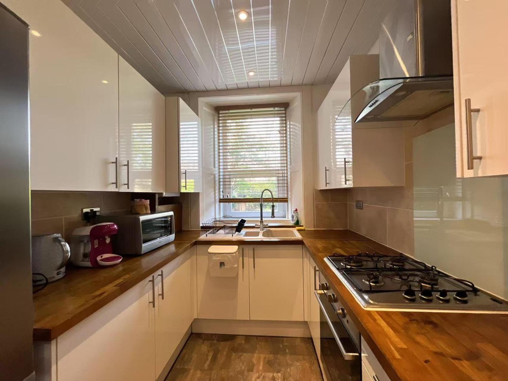 Lovely Two Bedrooms Edimburgo