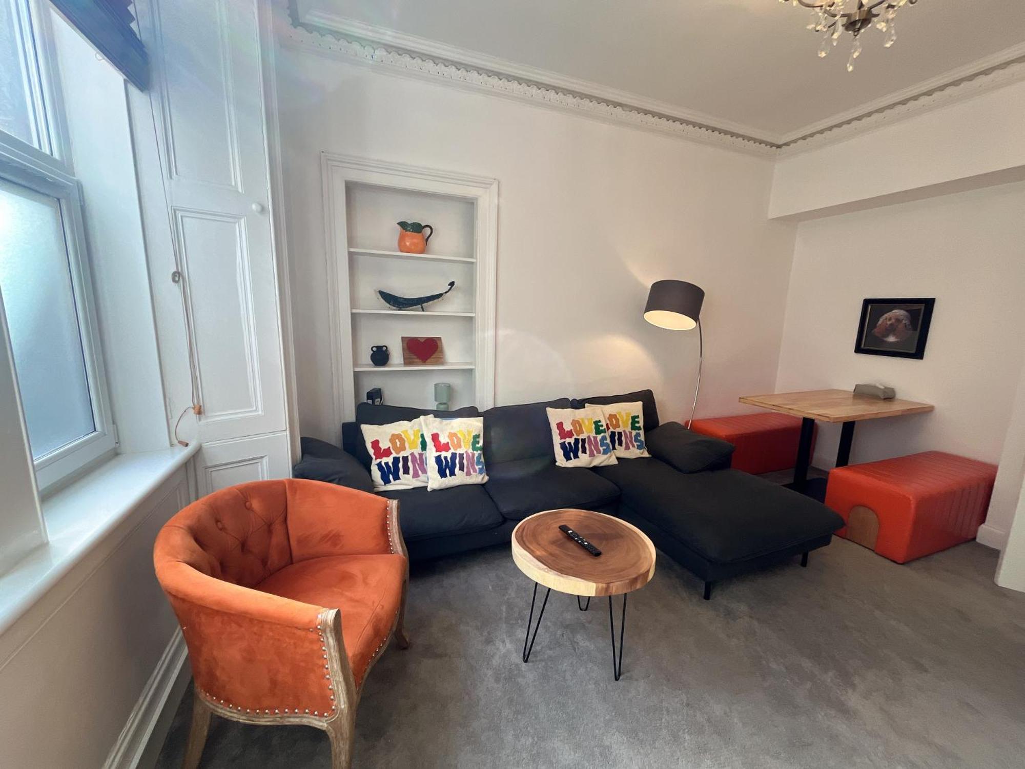 Lovely Two Bedrooms Apartamento *